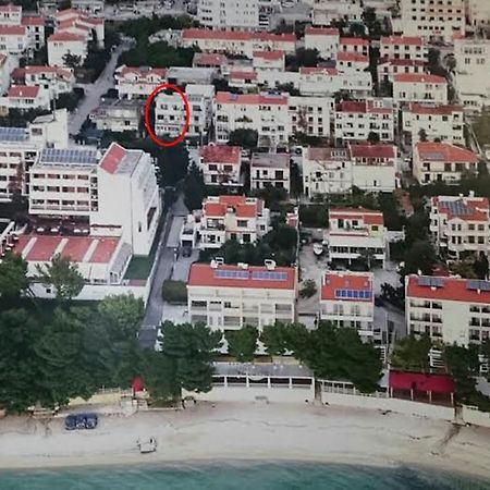 Apartments Mira Makarska Dış mekan fotoğraf