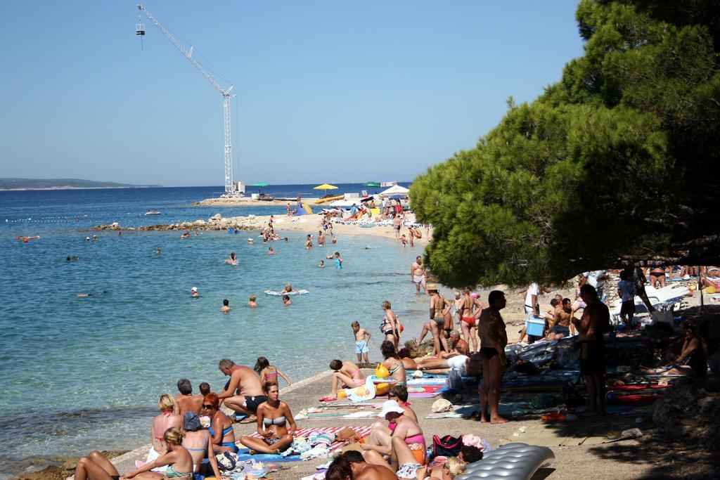 Apartments Mira Makarska Oda fotoğraf
