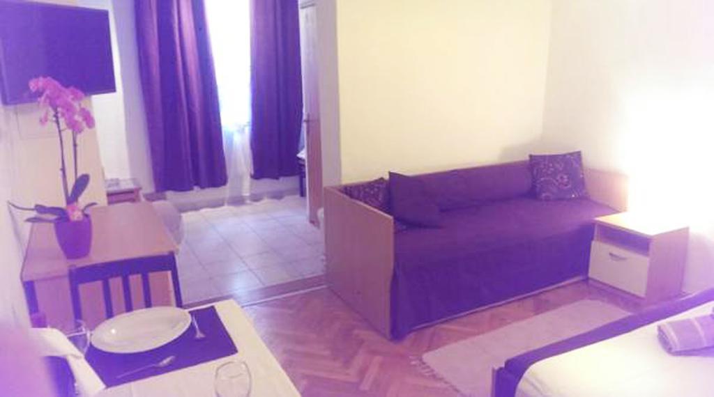 Apartments Mira Makarska Dış mekan fotoğraf