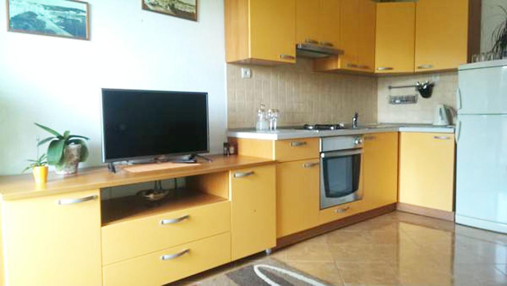 Apartments Mira Makarska Oda fotoğraf