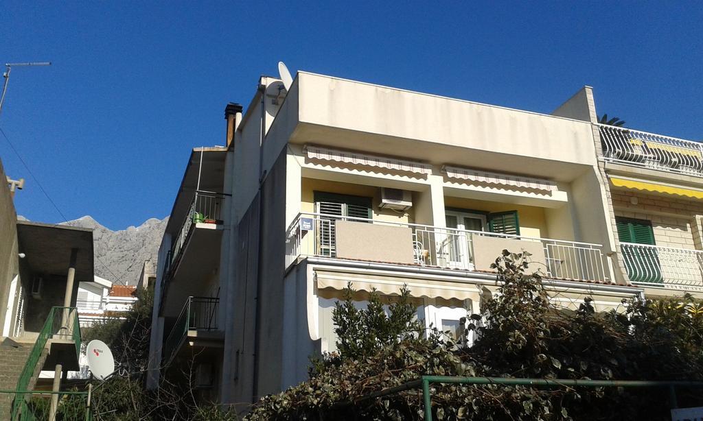 Apartments Mira Makarska Oda fotoğraf