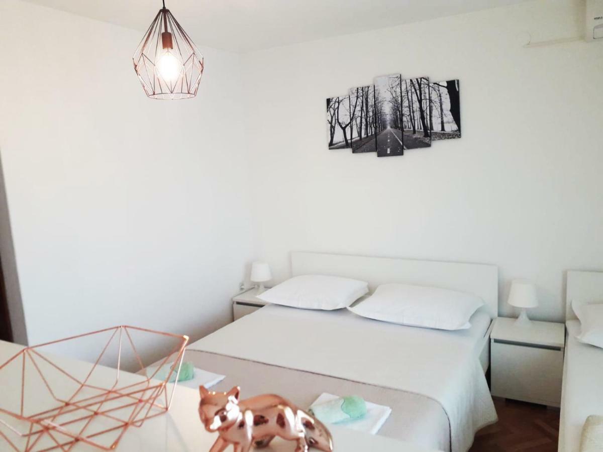 Apartments Mira Makarska Dış mekan fotoğraf