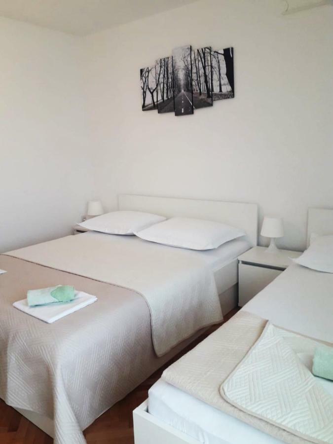 Apartments Mira Makarska Dış mekan fotoğraf