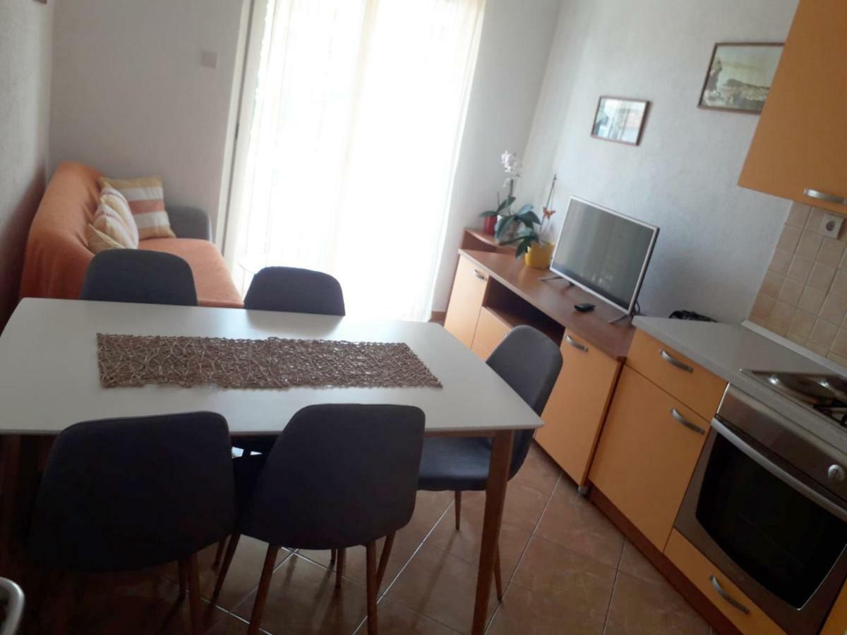 Apartments Mira Makarska Dış mekan fotoğraf