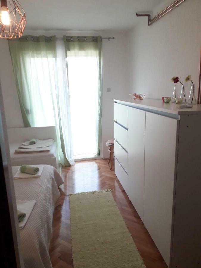 Apartments Mira Makarska Dış mekan fotoğraf