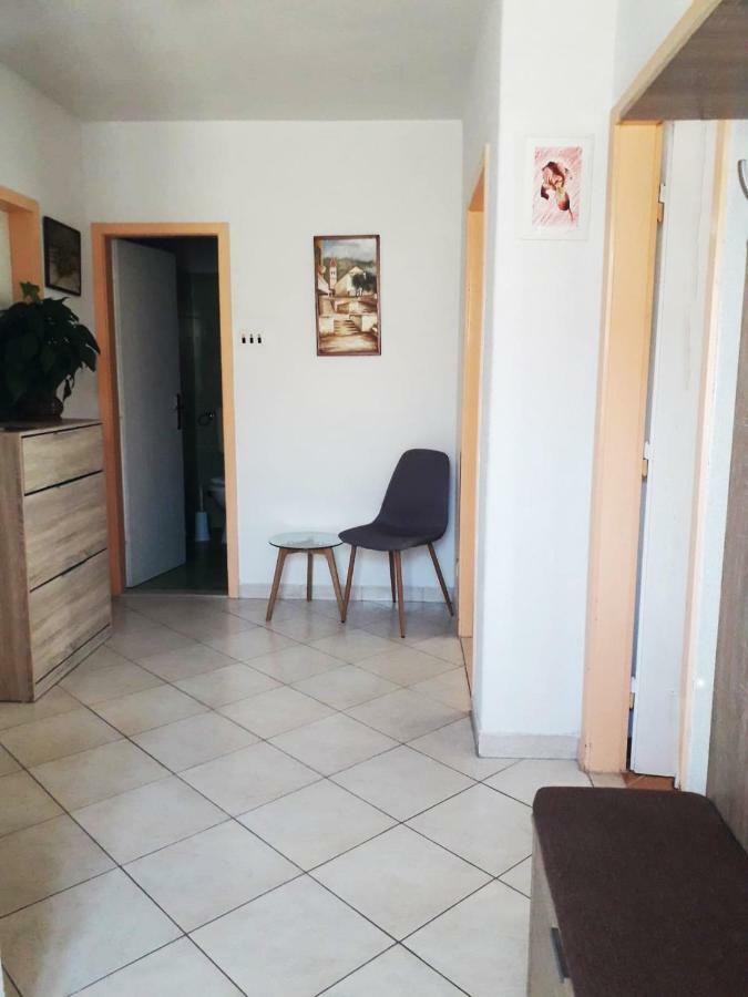 Apartments Mira Makarska Dış mekan fotoğraf