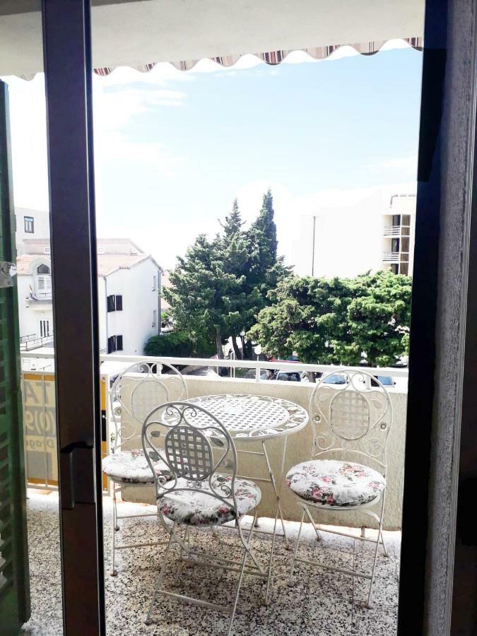 Apartments Mira Makarska Dış mekan fotoğraf