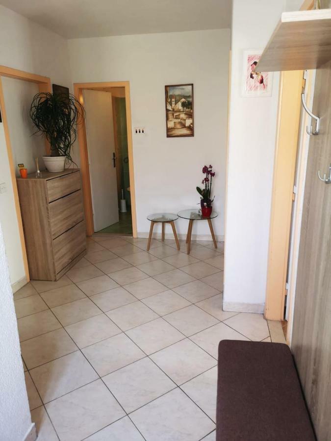 Apartments Mira Makarska Dış mekan fotoğraf